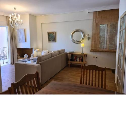 Dioni luxury apartment with private entrance
