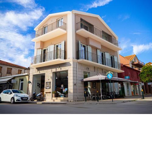 Dionysia Premium Suites
