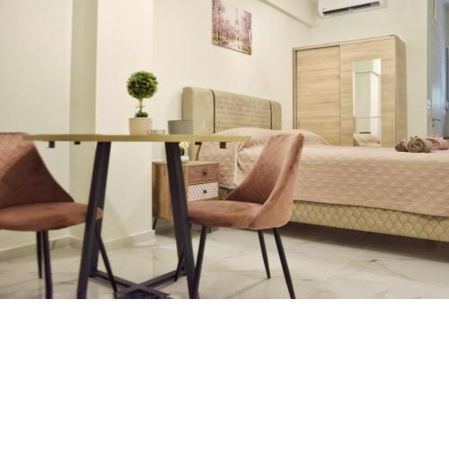 Dionysos Apartment in Central Athens