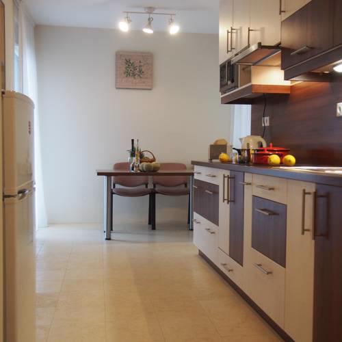 Diplomat Apartment