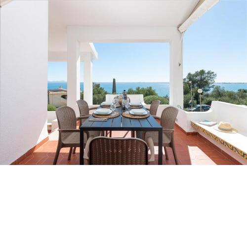 Direct Sea View Villa - Alcúdia