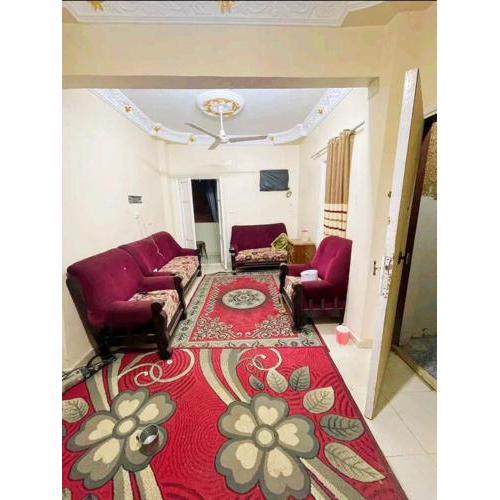 Discover Cairo from this Apt