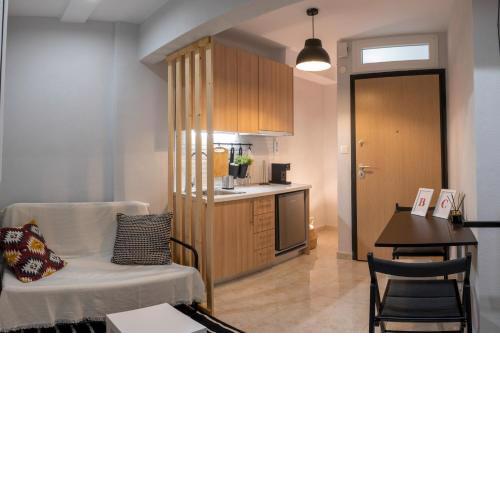 Discover_1 Modern Retreat At The Heart Of The City