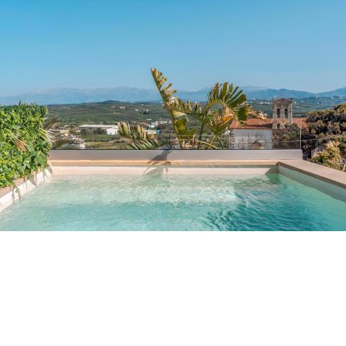 Disegno Villa - Rooftop Pool