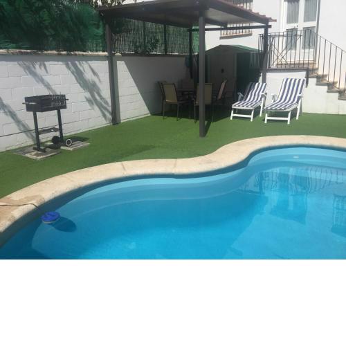 Disfruta De Nuestra Casa En Un Entorno Natural