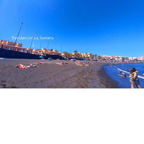Disfruta en 1ª línea de playa