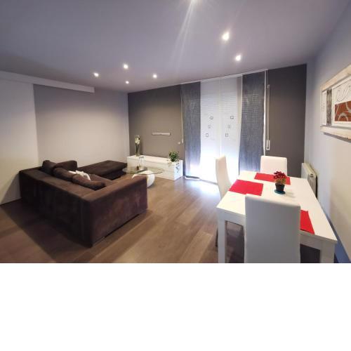 Disign apartment, 2 rooms