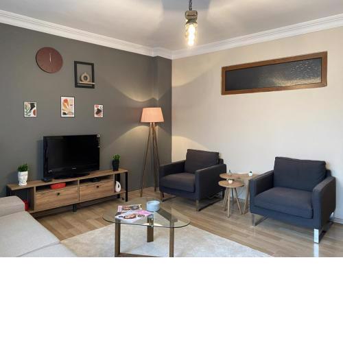 Distinguished Flat near Pera Museum in Beyoglu