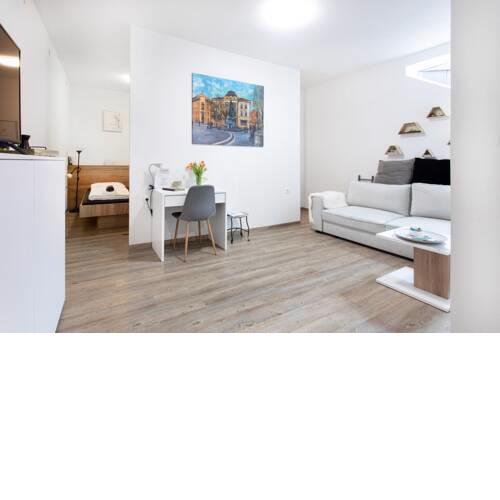 District apartments