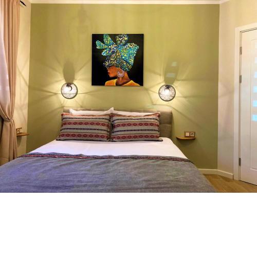 Diva Garden Apartment