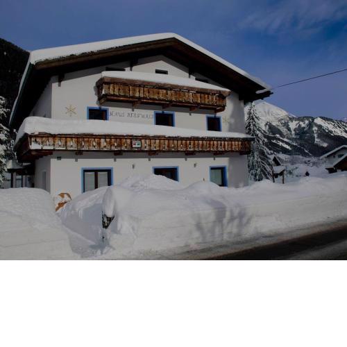Divine Apartment in Bichlbach with Garden