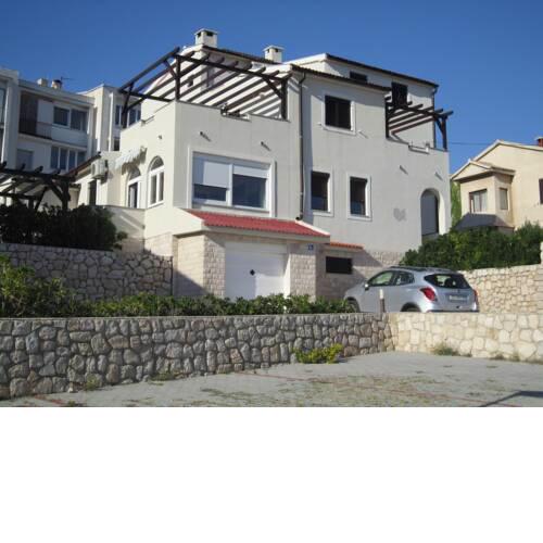 Divine Apartment in Pag Dalmatia, Crotia