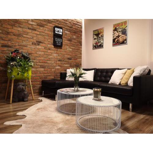 Dizajnový apartmán v Bratislave