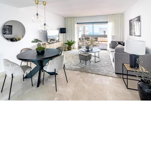 DJC - Modern 2 bedroom apartment close to beach