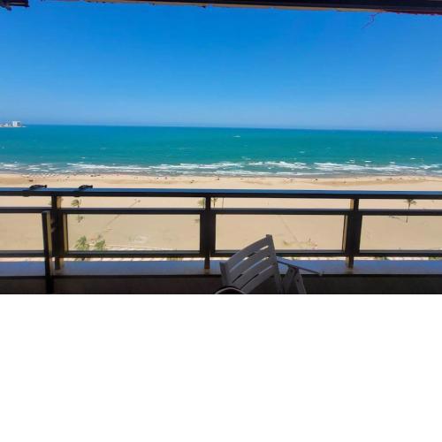 Djcumar Beach en Primera Linea de Playa