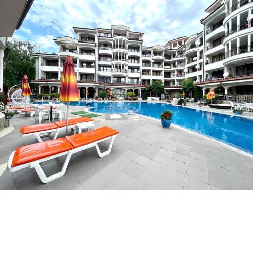 DKapartments Chateau Valon