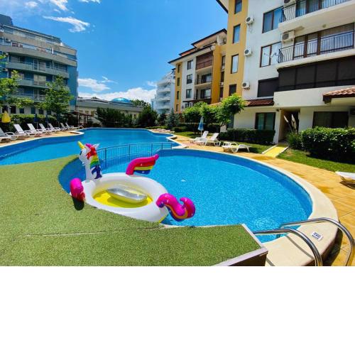 DKapartments Diamond bay
