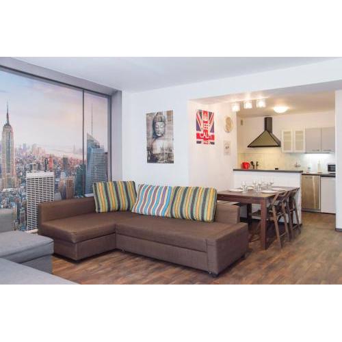 Dlouha Apartment 2BD