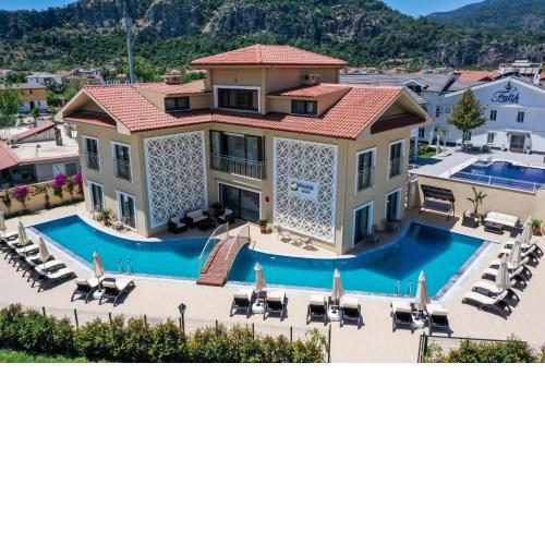 Dna Hotel Dalyan