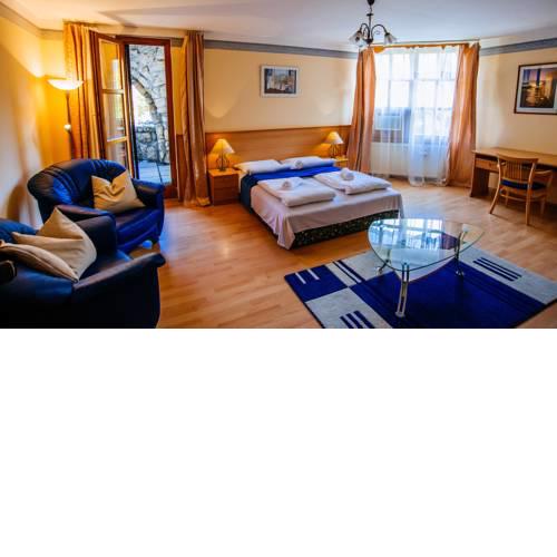 DnD Apartments Buda Castle
