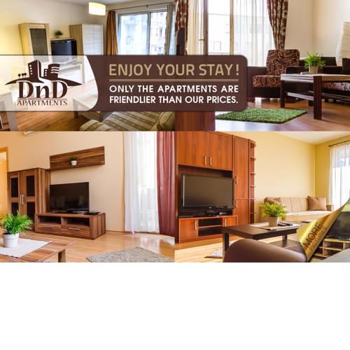 DnD Apartments Keleti Railway Station