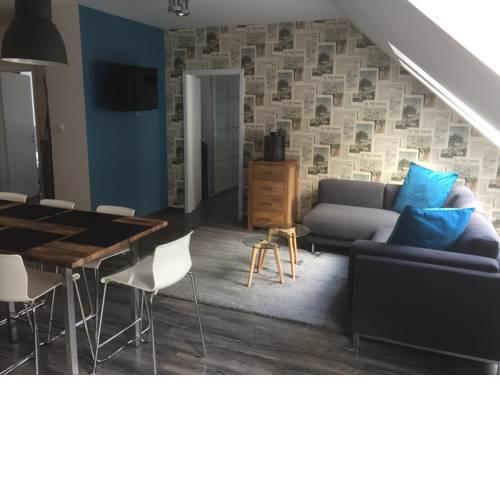 DnD Apartments Király Residence