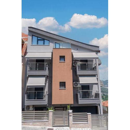 DNS Apartments
