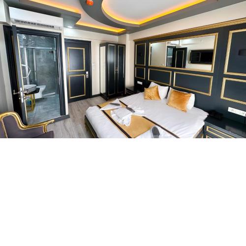 DNZ TAXIM FERİDİYE HoTEL
