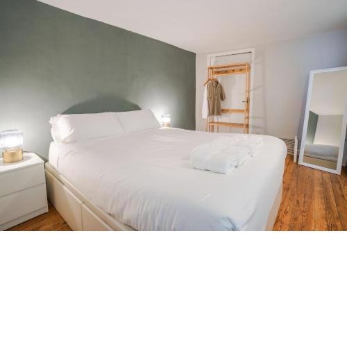 Doble Room, attached bathroom - Casa del Indiano