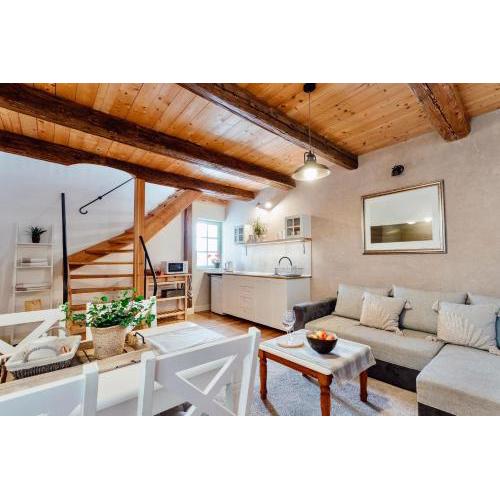 Dobré časy - Rodinný apartmán III.