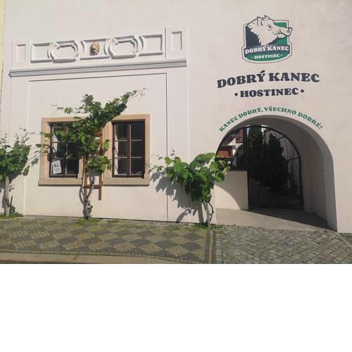 Dobrý Kanec - Hostinec