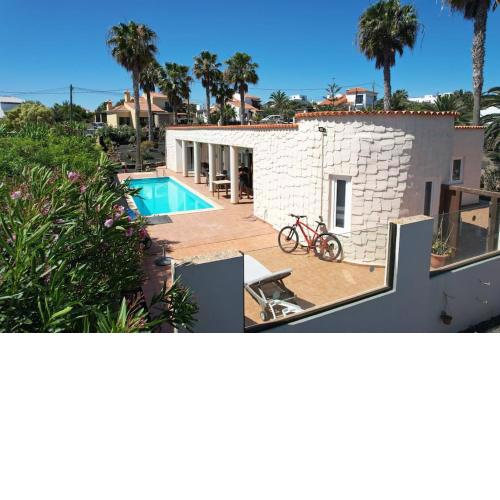 Doce Palmeras, stunning villa in beautiful gardens