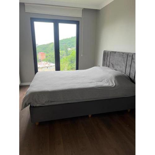 Doğa içerisinde lüks ve muhteşem villa