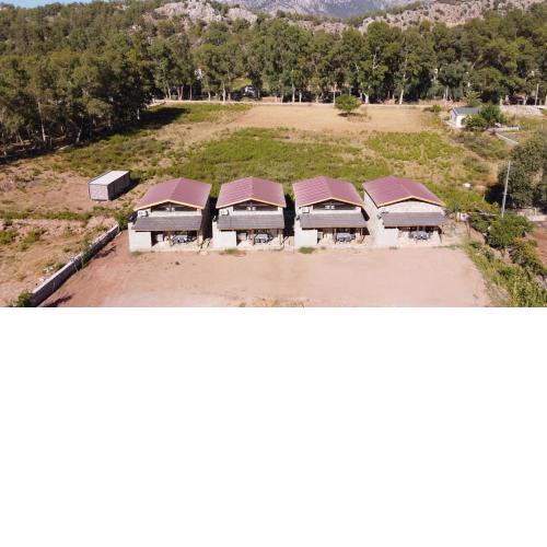 DOĞAL TAŞ EVLER