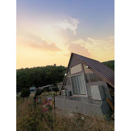 Doğayla iç içe huzur dolu deneyim