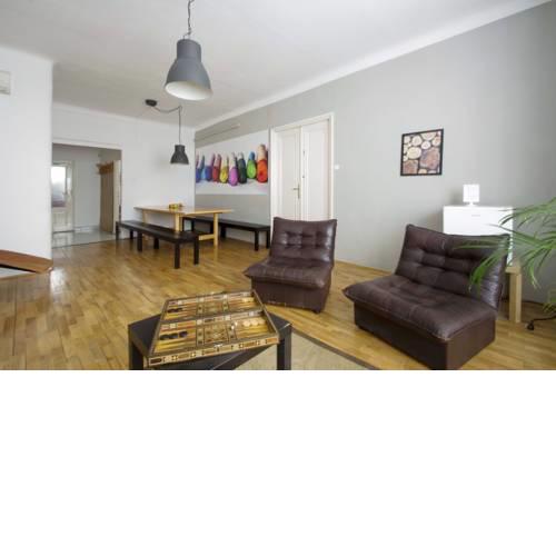 Dohány apartment