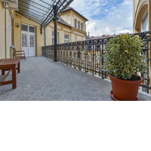 Dohany Design Apartments