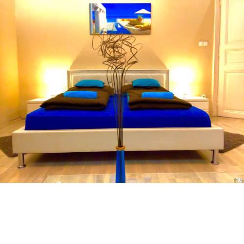 Dohany Downtown Residency, The Shelters