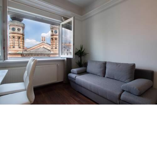 Dohany street Synagouge View Deluxe
