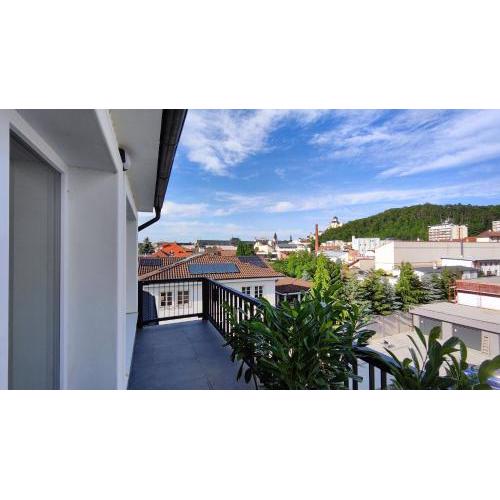 DOHNANYI Villa by CHORS