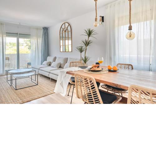 Dolce Barbera 15 min to Barcelona and beach