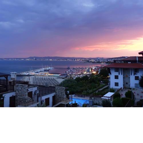 Dolce Vita Blue Boho, Premium Apartment with seaview