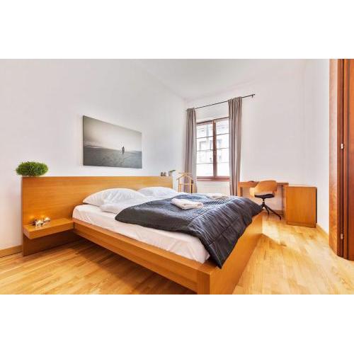 Dolná 4 - apartmány v priamom centre na námestí
