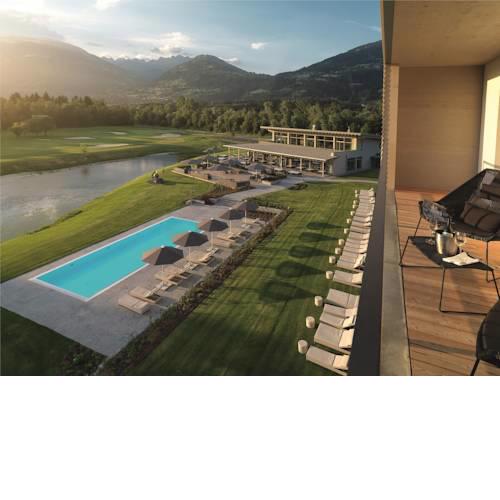 Dolomitengolf Suites