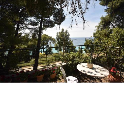 Dolotea Sea Side House, Siviri