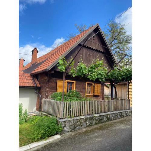Domačija Brdar