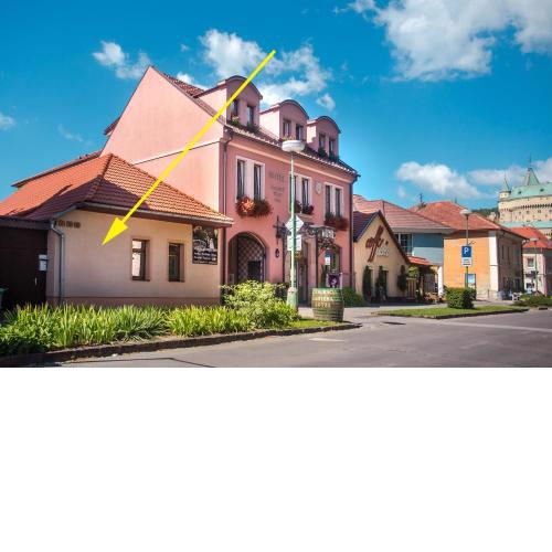 Domček pod lipami