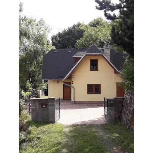 Domček pod Starým mestom