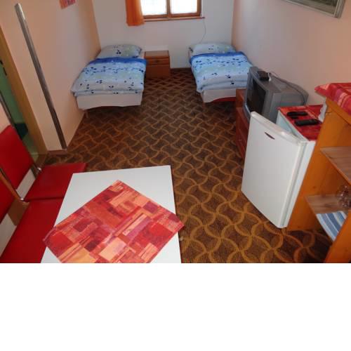 Domček pri Plesnivci