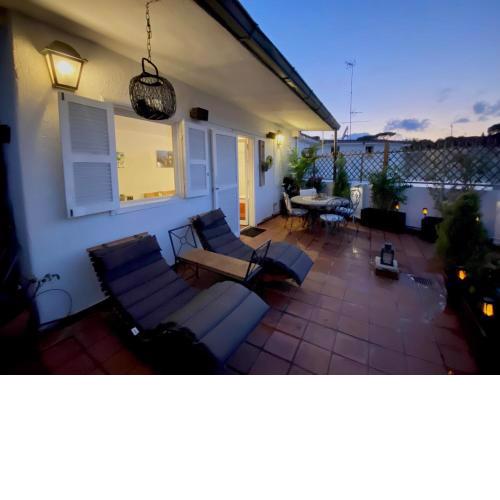 Dome Terrace Apartment